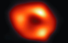 The First Milky Way Black Hole Image Lets Scientists Test Physics