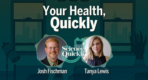 RSV Vaccines Are Coming At Last: Your Health, Quickly, Episode 2