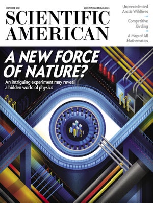 Scientific American Magazine Vol 325 Issue 4